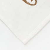 Cowgirls Don't Cry They Reload  フリースブランケット (角)