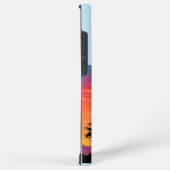 COWGRL SAMSUNG Phone Case Galaxyケース (右側面)