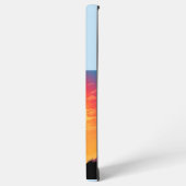 COWGRL SAMSUNG Phone Case Galaxyケース (左側面)