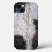 Cowhide Case-Mate iPhoneケース (裏面)