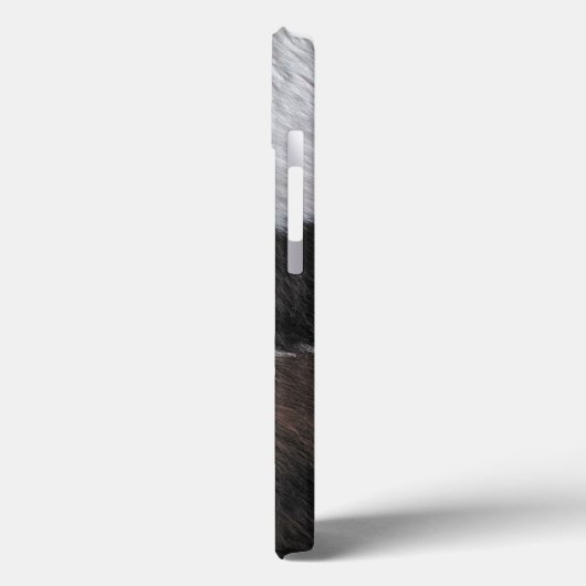 Cowhide Case-Mate iPhoneケース (裏面 / 左)