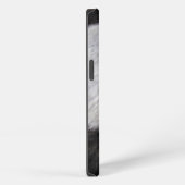 Cowhide iPhoneケース (右側面)