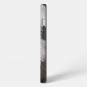 Cowhide iPhoneケース (左側面)