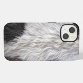 Cowhide iPhoneケース (裏面横)
