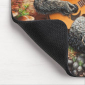 "Cowichan夏"のマウスパッド マウスパッド (コーナー)