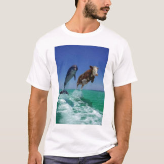 cowjumping tシャツ