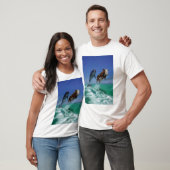 cowjumping tシャツ (ユニセックス)
