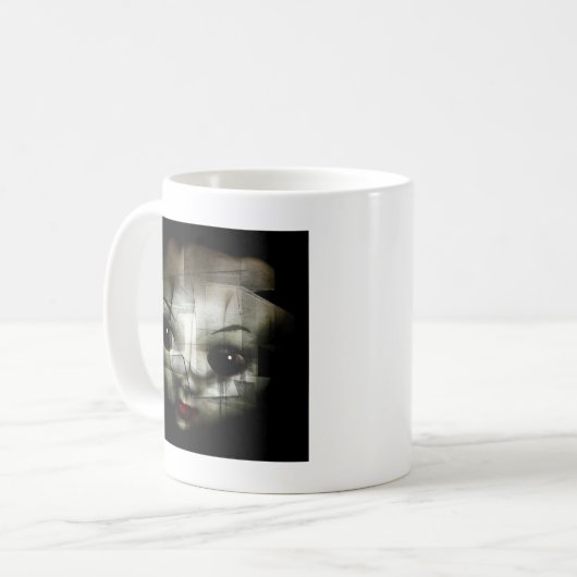 cown 2013.を殺して下さい コーヒーマグカップ (正面左)