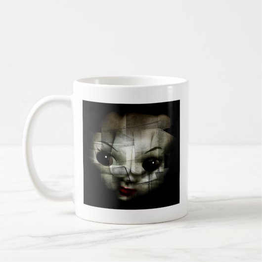 cown 2013.を殺して下さい コーヒーマグカップ (左)