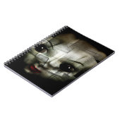 cown 2013.を殺して下さい ノートブック (左側)