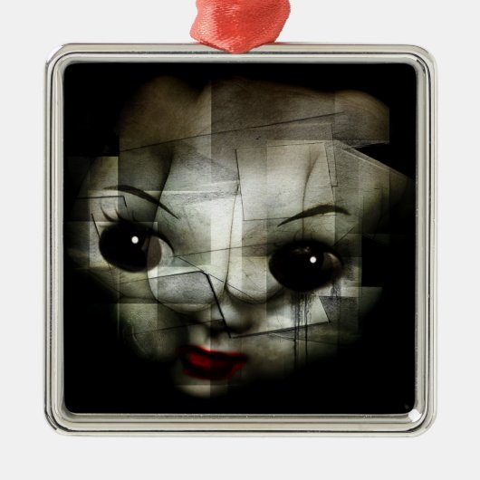 cown 2013.を殺して下さい メタルオーナメント (正面)