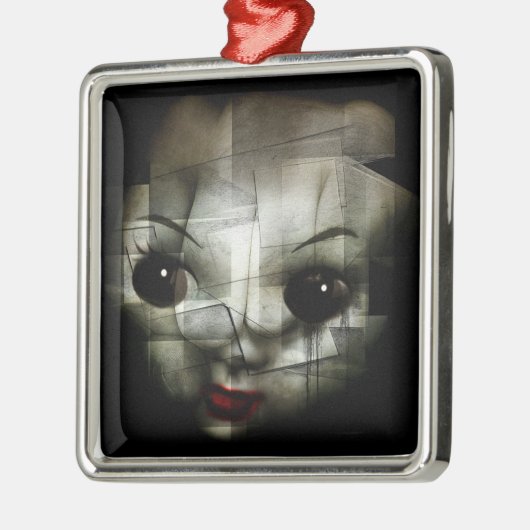 cown 2013.を殺して下さい メタルオーナメント (左)