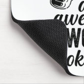 Coworker Birthday Employee Farewell Goodbye Going  マウスパッド (コーナー)