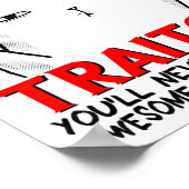 Coworker Leaving, Quitting Going Away, Job Change, ポスター (角)