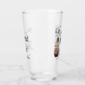 Coworker photos retirement  タンブラーグラス (左)