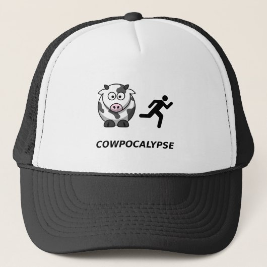 Cowpocalypse キャップ (正面)