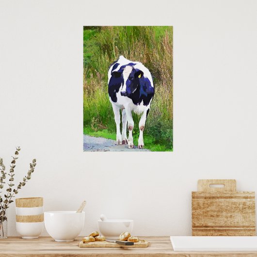 COWS ポスター (キッチン)