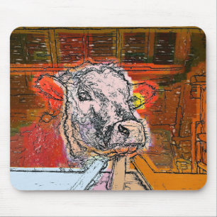 COWS マウスパッド