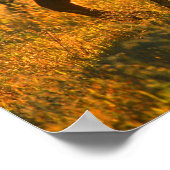 Cows at pasture 2 ポスター (角)