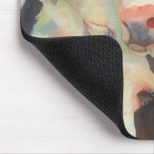 Cows In Love マウスパッド (コーナー)