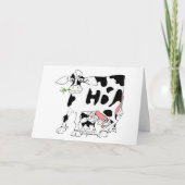 Cows it Going? カード (正面)