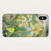 Cowsles Primula veris電話iPhoneケース Case-Mate iPhoneケース (裏面(横))