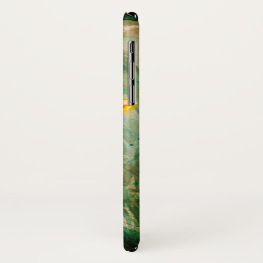 Cowsles Primula veris電話iPhoneケース Case-Mate iPhoneケース (裏面/左)