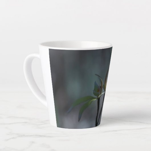 cowslip gothic latte mug カフェラテマグ (左アングル)