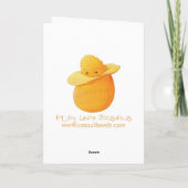 Cowyカード カード (裏面)