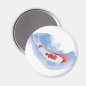 Coyコイ（デジタル）マグネット マグネット (正面/裏面)