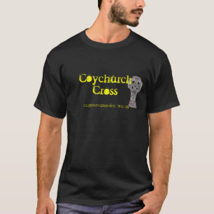 Coychurchの十字、Glamorganshire Tシャツ