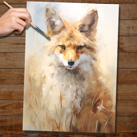 Coyote 2デコページ紙 薄葉紙