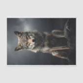Coyote 3デコページ紙 薄葉紙 (正面)