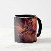 Coyote [Combo Mug] マグカップ (正面右)