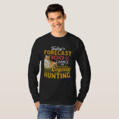 Coyote Hunting Hunting  For Men Yote Coyote Brown  Tシャツ (正面フル)