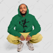 COYOTE IN MOTION パーカ