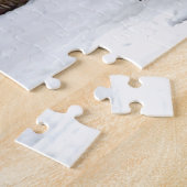 "Coyote In The Pines"パズル ジグソーパズル (側面)