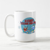 coze me up コーヒーマグカップ (左)