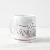 Cozinha & Jogos de Mesa コーヒーマグカップ (正面左)