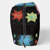 CozmicinjaStar on aプリントカットソーバッグ ドップキット (右)