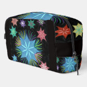 CozmicinjaStar on aプリントカットソーバッグ ドップキット (右コーナー)