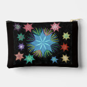 CozmicNinjaStarオンアクセサリーバッグ アクセサリーポーチ (裏面)