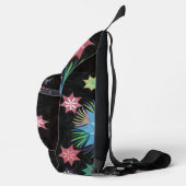 CozmicninjaStarオンザスリングバッグ スリングバッグ (右)