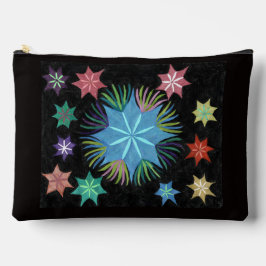 CozmicNinjaStar on a Lgアクセサリーバッグ アクセサリーポーチ