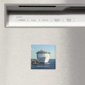 Cozumelでの独立 マグネット (インサイチュ (食洗機))