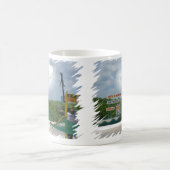 Cozumelのショッピングのマグ コーヒーマグカップ (中央)