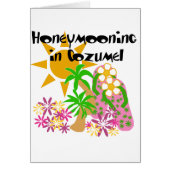 CozumelのHoneymooning (正面)