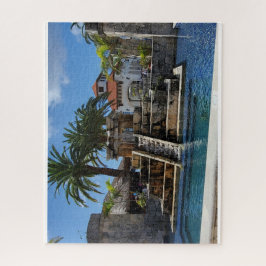 Cozumelシーン ジグソーパズル