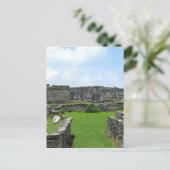 Cozumelメキシコ ポストカード (スタンド正面)