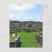 Cozumelメキシコ ポストカード (正面)